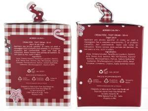 Coffrets cadeaux de crème pour les pieds en gros